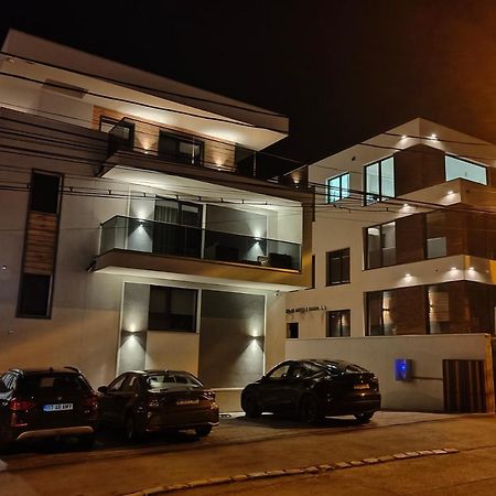 Sarmihouse Aparthotel Cluj-Napoca Buitenkant foto
