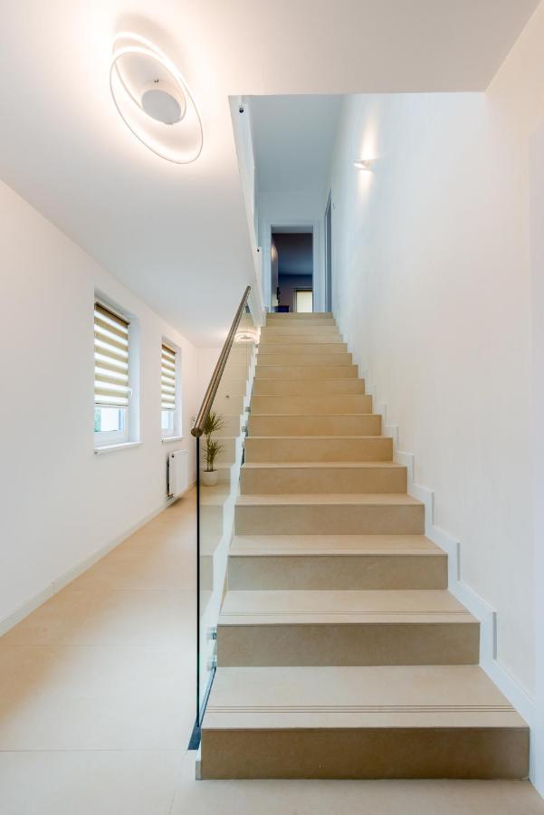 Sarmihouse Aparthotel Cluj-Napoca Buitenkant foto