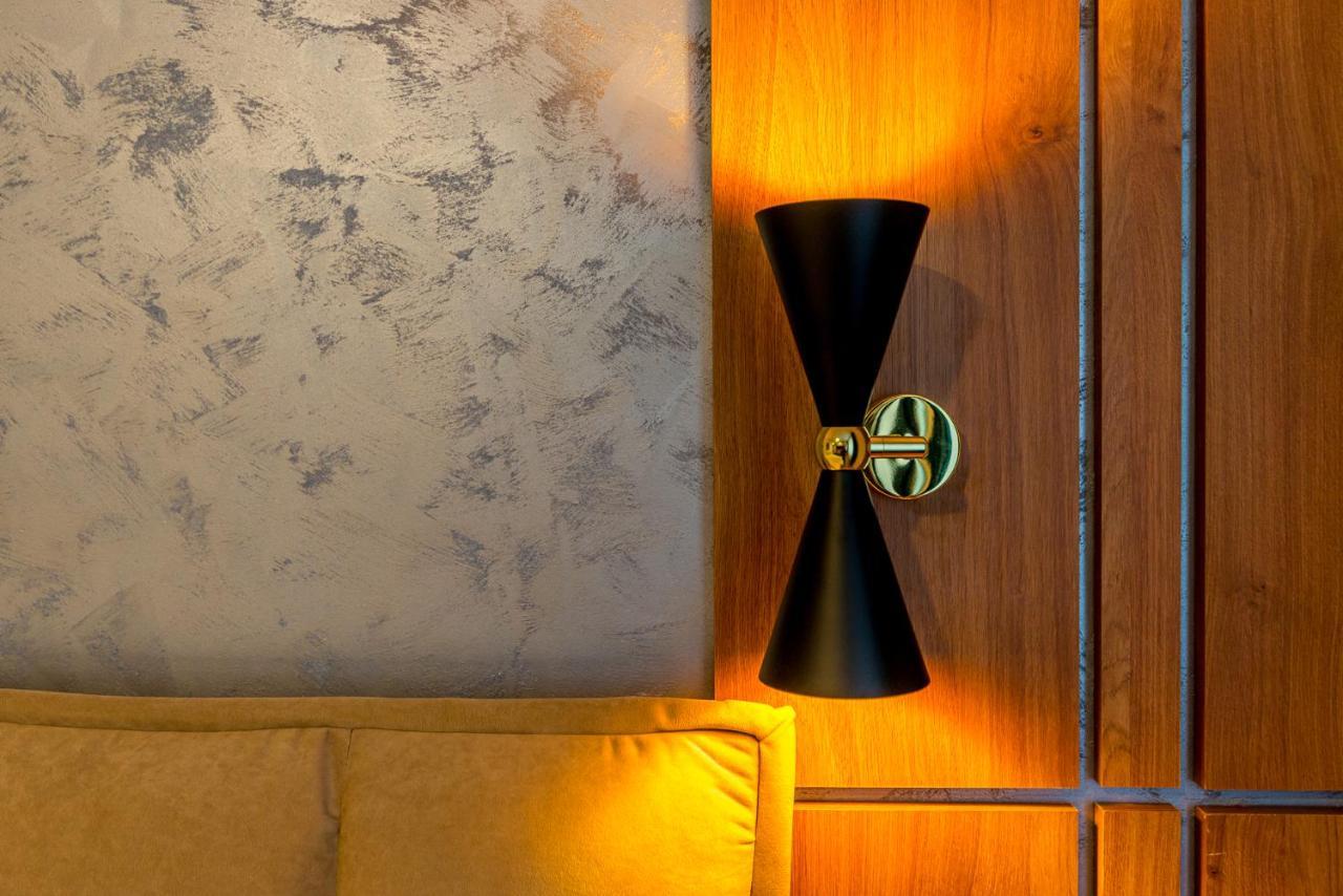 Sarmihouse Aparthotel Cluj-Napoca Buitenkant foto