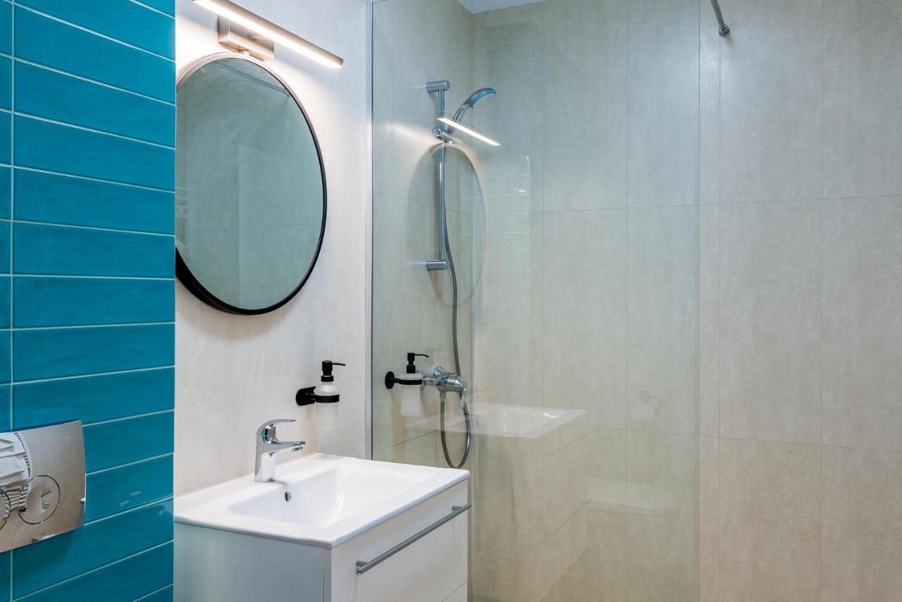 Sarmihouse Aparthotel Cluj-Napoca Buitenkant foto