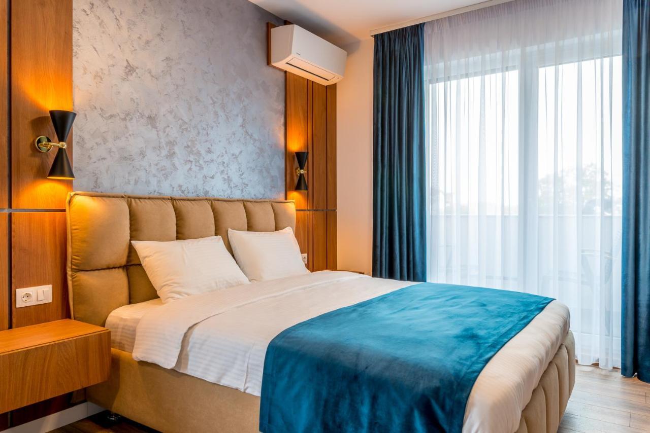 Sarmihouse Aparthotel Cluj-Napoca Buitenkant foto