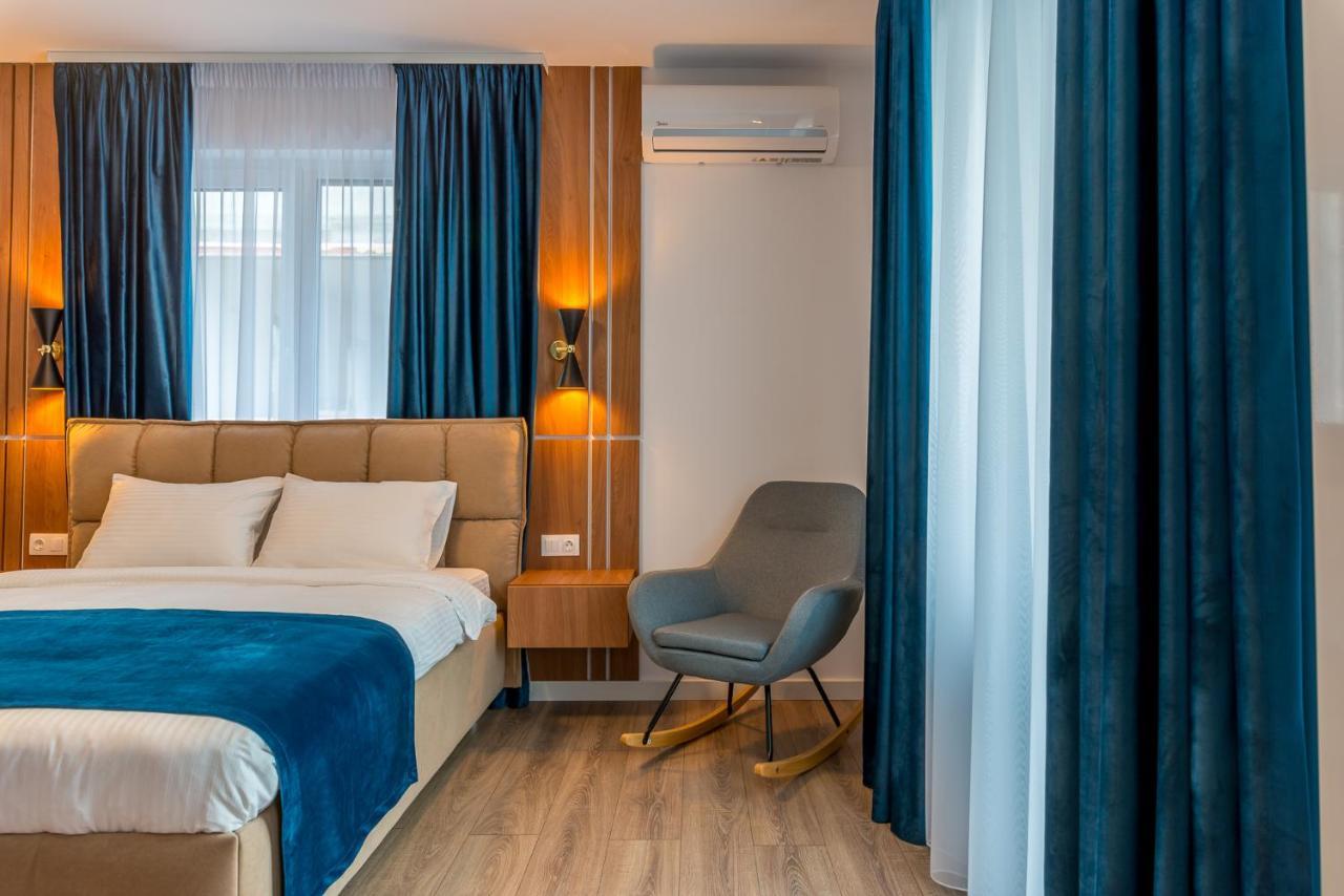 Sarmihouse Aparthotel Cluj-Napoca Buitenkant foto
