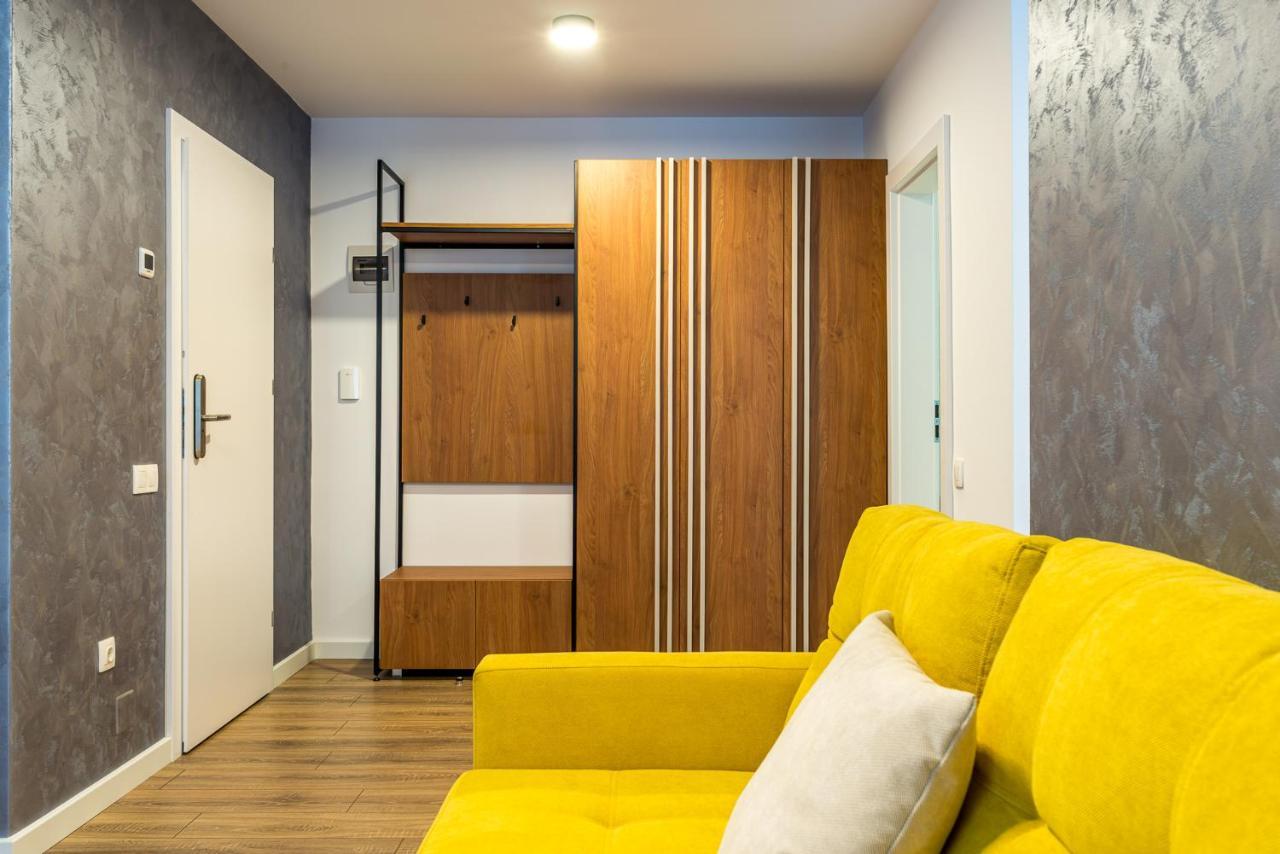 Sarmihouse Aparthotel Cluj-Napoca Buitenkant foto