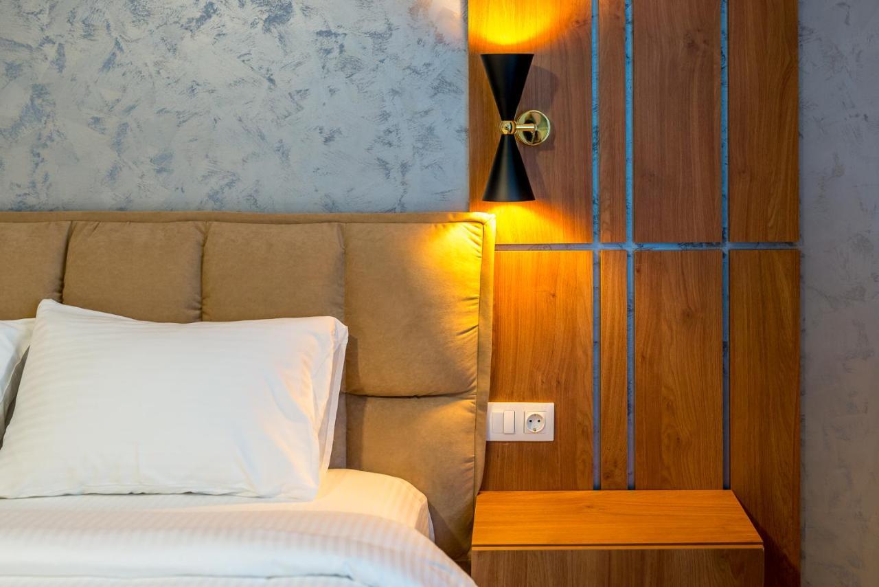 Sarmihouse Aparthotel Cluj-Napoca Buitenkant foto