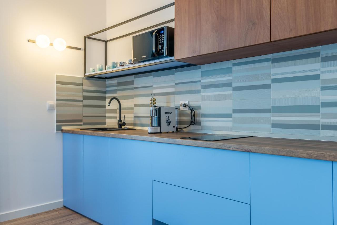Sarmihouse Aparthotel Cluj-Napoca Buitenkant foto