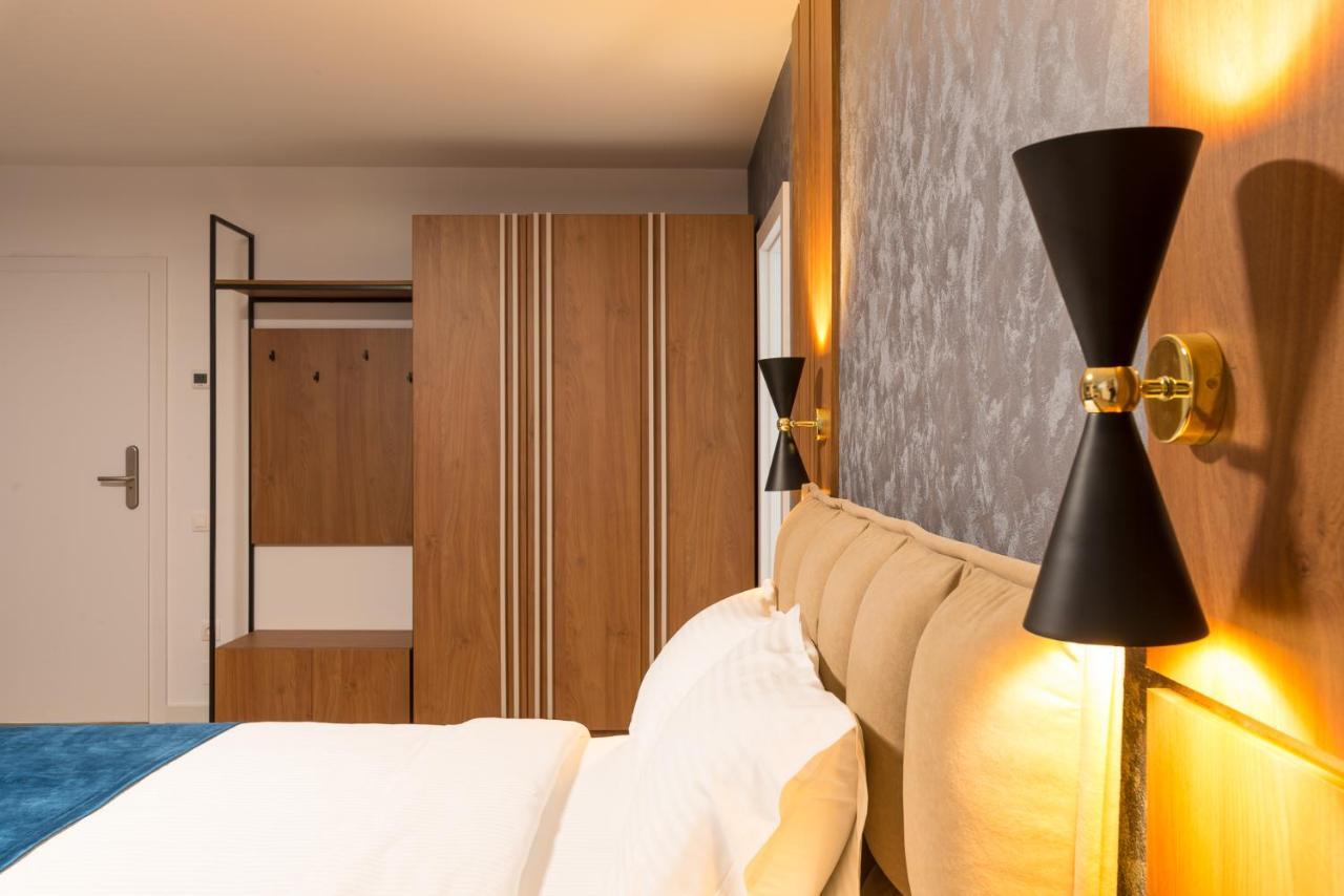 Sarmihouse Aparthotel Cluj-Napoca Buitenkant foto