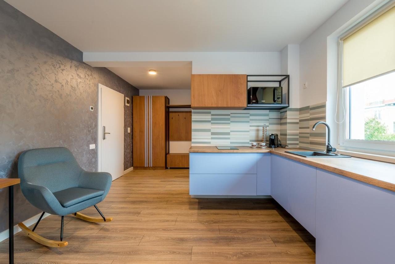 Sarmihouse Aparthotel Cluj-Napoca Buitenkant foto