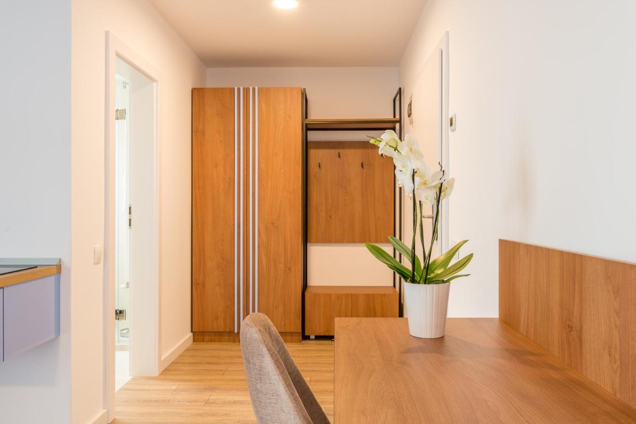Sarmihouse Aparthotel Cluj-Napoca Buitenkant foto
