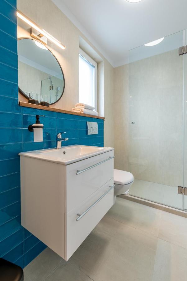 Sarmihouse Aparthotel Cluj-Napoca Buitenkant foto