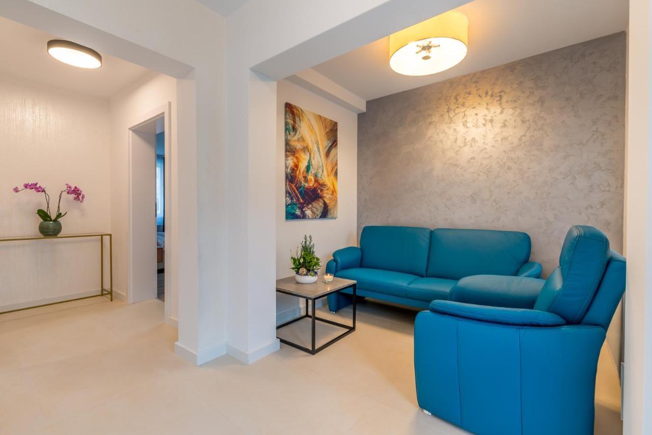 Sarmihouse Aparthotel Cluj-Napoca Buitenkant foto