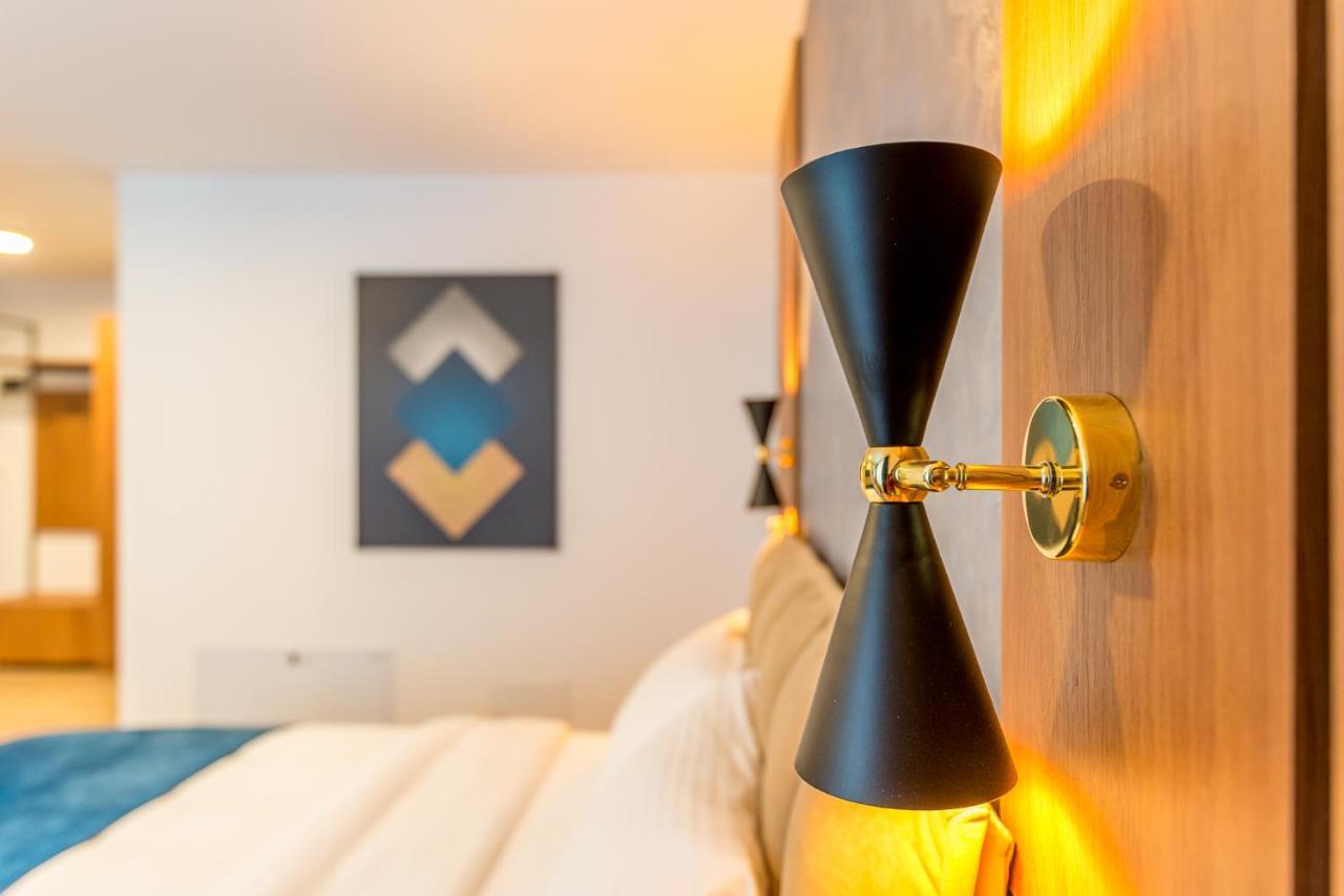 Sarmihouse Aparthotel Cluj-Napoca Buitenkant foto