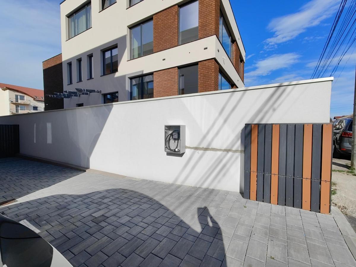 Sarmihouse Aparthotel Cluj-Napoca Buitenkant foto